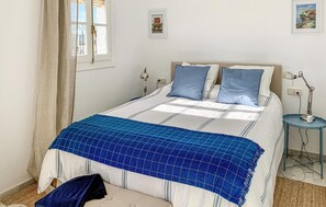 2 bedrooms, free WiFi, bed sheets - Nice apartment in Mijas with house sea view (Mijas)
