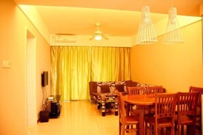 Dining - Sincerity Holiday Apartment Hostel (Haikou)