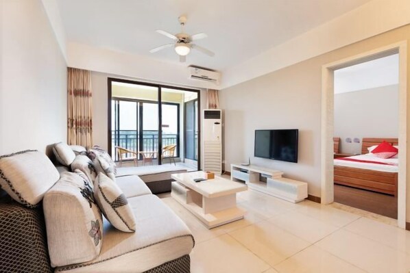 Tabla de planchar con plancha 