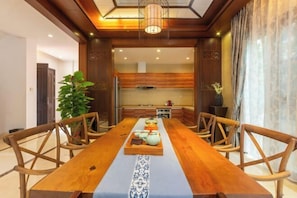 Restaurant - Sincerity Holiday Apartment Hostel (Haikou)