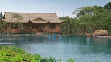 Utomhuspool