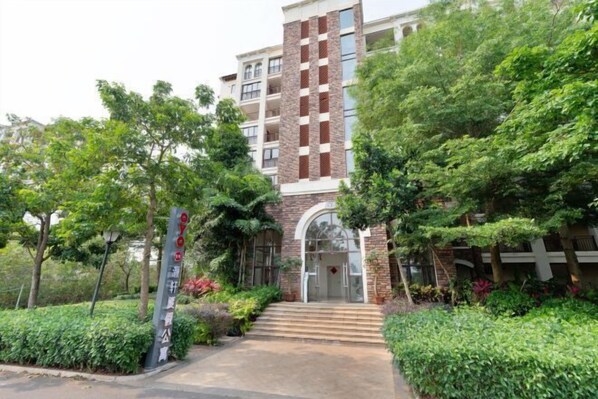 Exterior - Sincerity Holiday Apartment Hostel (Haikou)