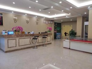 Lobby - Fuxiang Holiday Hotel (Zhuhai)