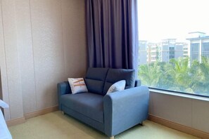 Room - Fuxiang Holiday Hotel (Zhuhai)
