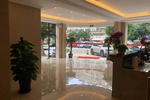 Unclassified image, 4 of 38, button - Fuxiang Holiday Hotel (Zhuhai)