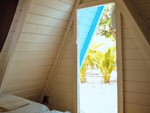 1 chambre, accès Internet, draps fournis