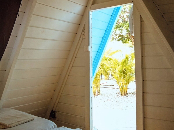 1 habitación, internet y ropa de cama 