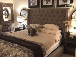 3 bedrooms, WiFi, bed sheets - *DESERT MIRAGE* (Rancho Mirage)