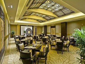 Restaurant - Dalian Liangyun Qiankuli Hot Spring Hotel (Dalian)