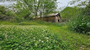 住宿场地