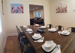 Dining - Kelly's Urban Farmhouse in Atlanta (Lithonia)