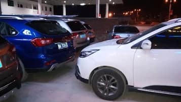 Estacionamento grátis sem manobrista