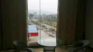 Vista da propriedade