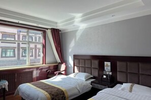 Room - Holiday Weekend Hotel (Xiahe)