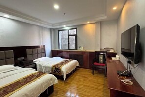 Room - Holiday Weekend Hotel (Xiahe)