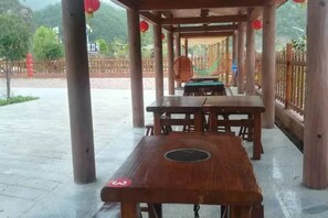Unclassified image, 5 of 71, button - Baotianman Shanshui Inn (Neixiang)