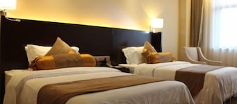 Baotianman Shanshui Inn