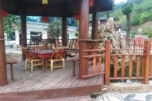 Unclassified image, 3 of 71, button - Baotianman Shanshui Inn (Neixiang)