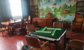 Game room - Baotianman Shanshui Inn (Neixiang)