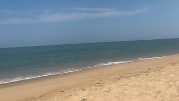 海滩