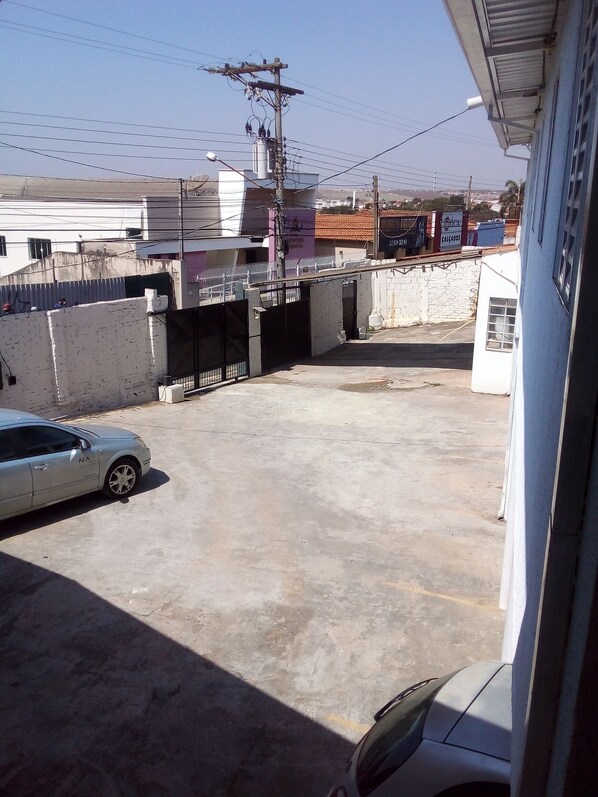 Parking gratuit