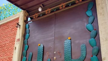 Außendetails