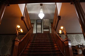 Entrée intérieure