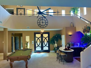 Game room - Lake Life in Luxury (Lake Havasu City)