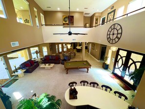 Game room - Lake Life in Luxury (Lake Havasu City)