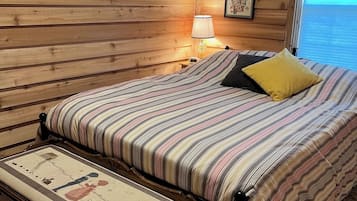 1 chambre, draps fournis