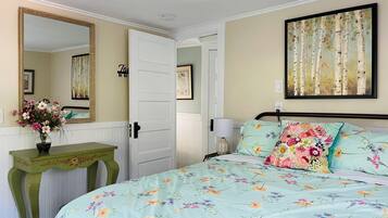 2 Schlafzimmer, WLAN, Bettwäsche