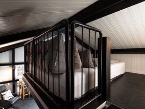 1 chambre, literie fournie