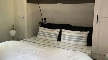 2 Schlafzimmer, kostenloses WLAN, Bettwäsche