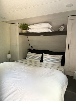 2 Schlafzimmer, kostenloses WLAN, Bettwäsche