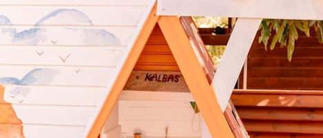 Terrain de lâhĂ©bergement