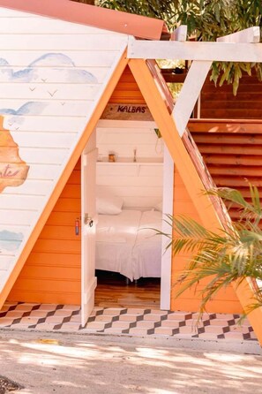 Property grounds - TIPI 2 Kalbas • Domaine de Meilly (Saint-Louis)