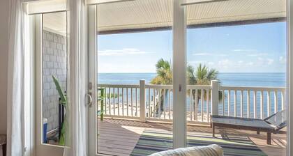 Lagniappe "a little something extra" on the Gulf