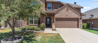 Cozy 4 bedroom 3.5 bath home located in the heart of Little Elm.