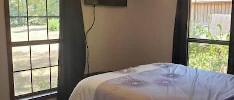 3 chambres, Wi-Fi gratuit, draps fournis