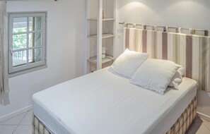 2 Schlafzimmer, kostenloses WLAN, Bettwäsche