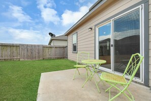 Terrasse/Patio