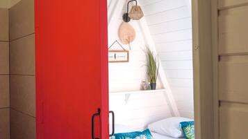 1 slaapkamer, internet, beddengoed