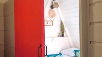 1 Schlafzimmer, Internetzugang, Bettwäsche