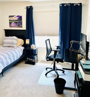 3 bedrooms, free WiFi