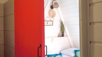 1 slaapkamer, internet, beddengoed