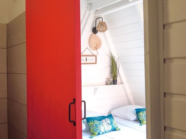 1 slaapkamer, internet, beddengoed