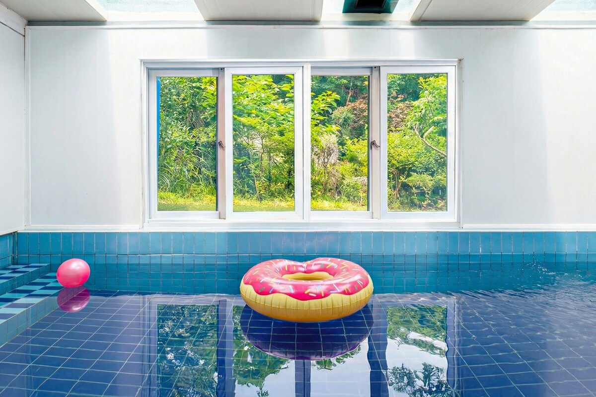 Kamar Basic, 1 kamar tidur (ROOM 3(Poolvilla,Spa)) | 1 kamar tidur dan Wi-Fi gratis