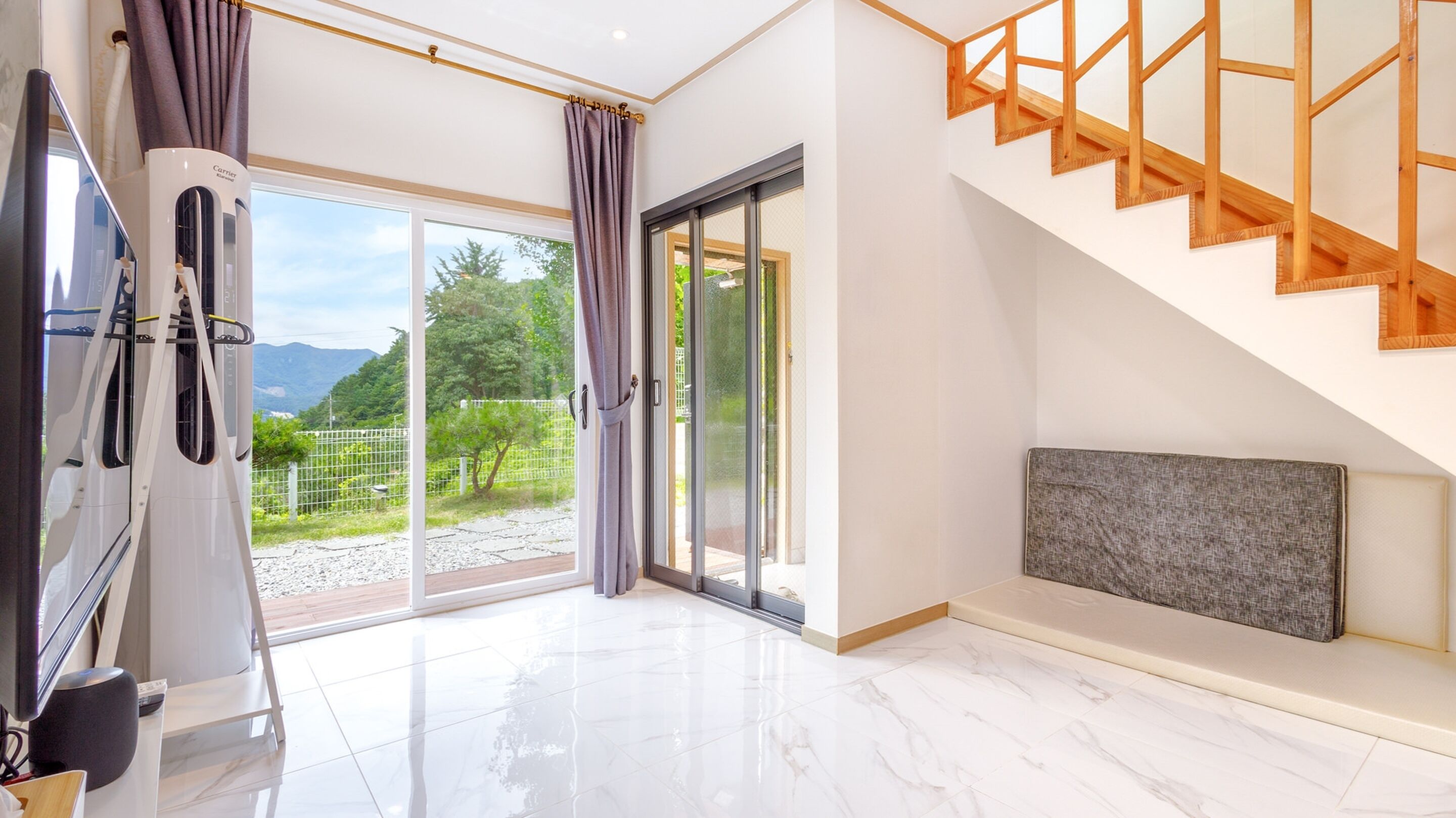 Quarto básico, 1 quarto (ROOM 1(Poolvilla,Spa)) | 1 quarto, Wi-Fi de cortesia