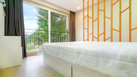 Basic Room, 1 Bedroom (ROOM 1(Poolvilla,Spa)) | 1 bedroom, free WiFi