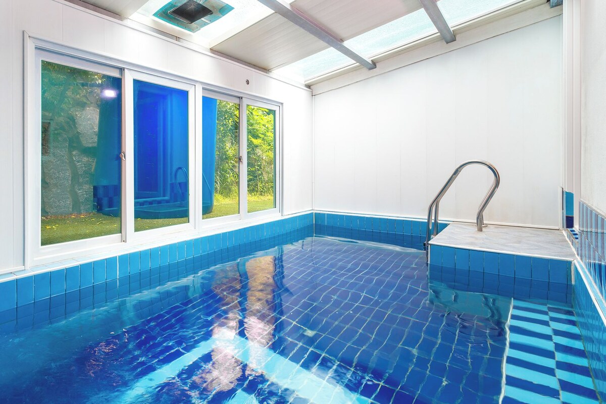 Kamar Basic, 1 kamar tidur (ROOM 1(Poolvilla,Spa)) | 1 kamar tidur dan Wi-Fi gratis